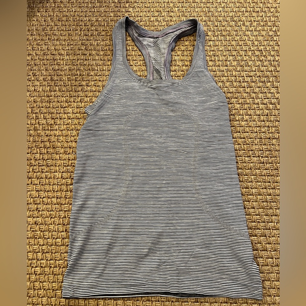 Lululemon Swift Stride Tank